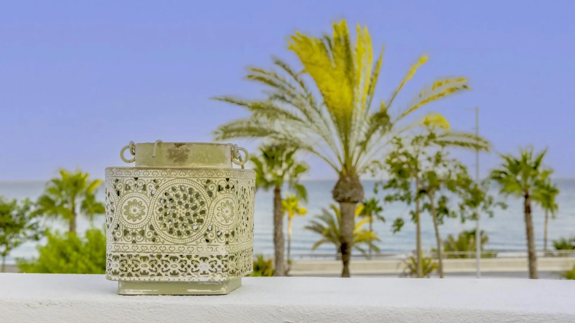 Apartmán Estepona Centre Fishermans Cottage Leif Španělsko