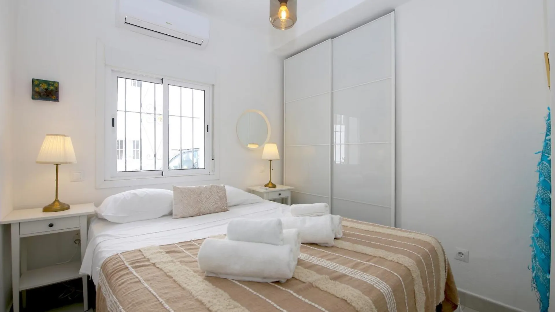 Estepona Centre Fishermans Cottage Leif Apartmán