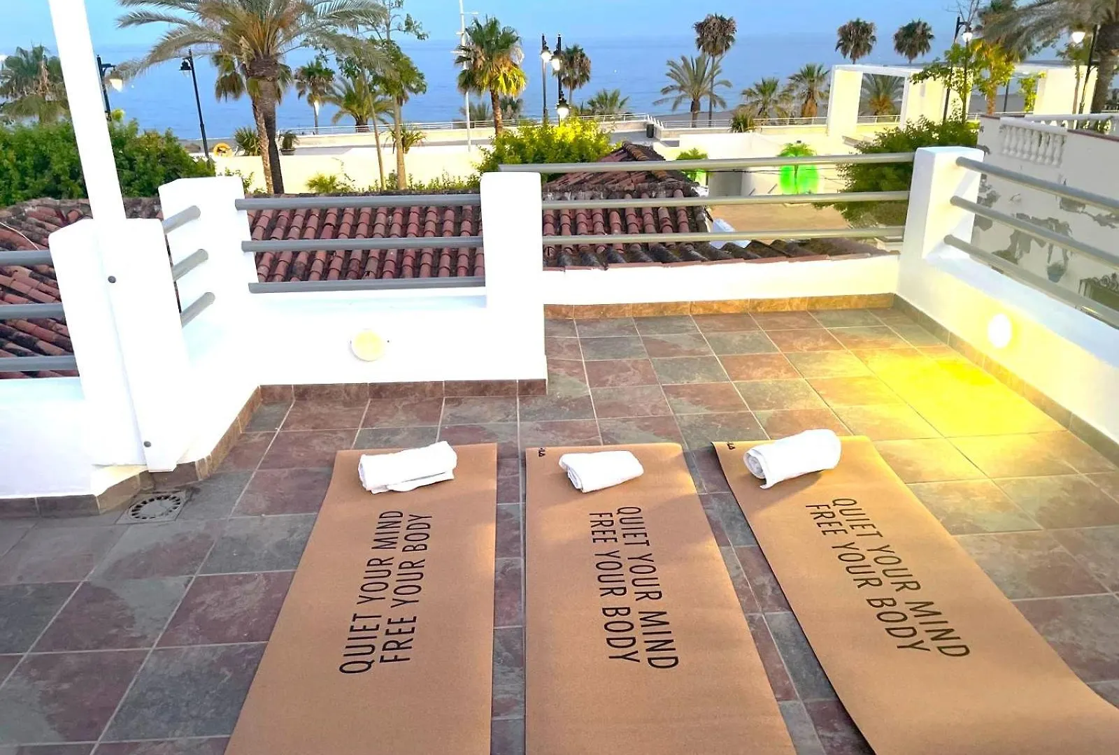 Apartmán Estepona Centre Fishermans Cottage Leif